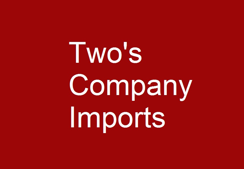 Two's Company Imports
